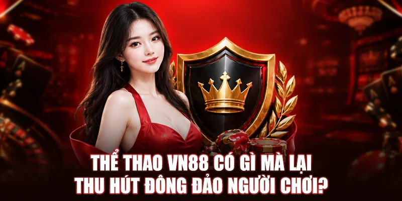 Thể Thao VN88 có gì mà lại thu hút đông đảo người chơi?